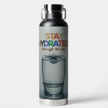 Diseños únicos Botellas de Agua