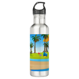Diseños únicos de botellas de agua | Personalizado