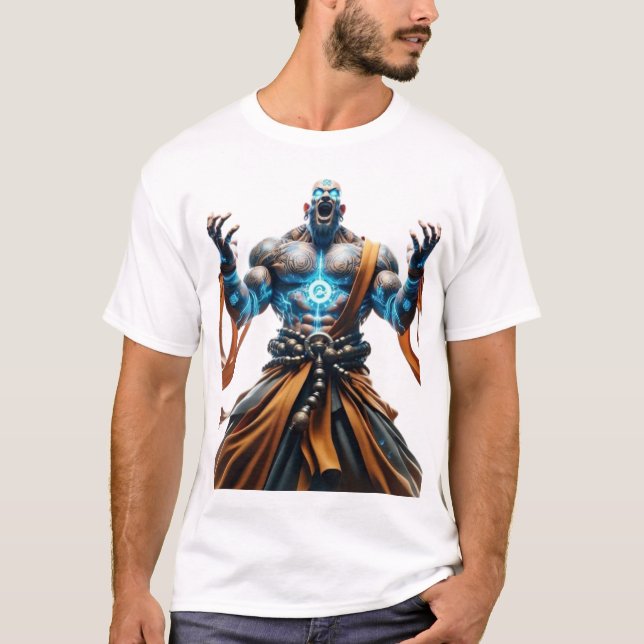 Diseños únicos y asombrosos Colección de camisetas (Anverso)