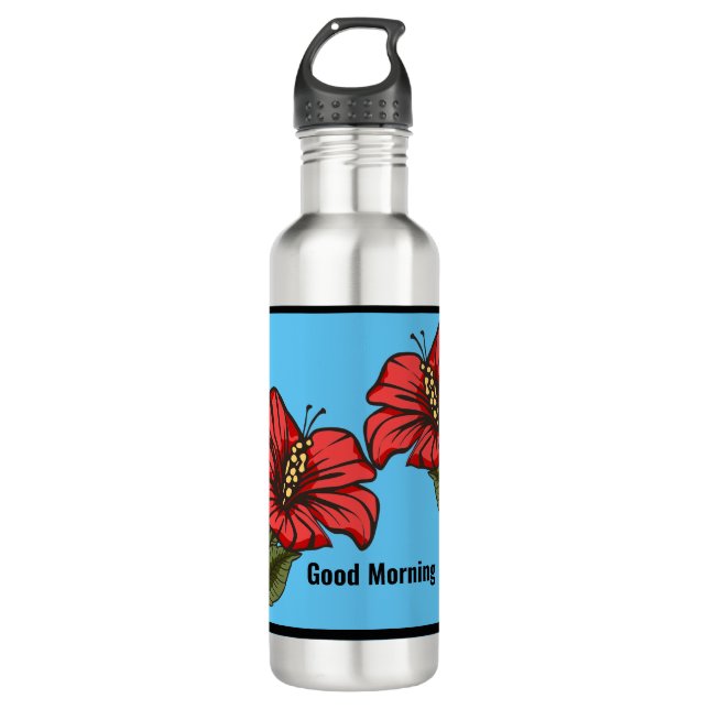 Diseños únicos y Personalizados de botellas de agu (Anverso)