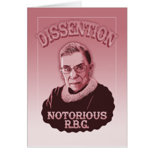 Disensión RBG
