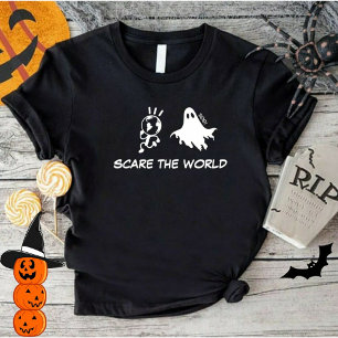 Disfraces Camisa de Halloween para los chicos asus