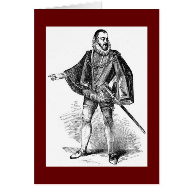 Disfraces de Eizabethan (Frente)