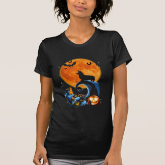 Disfraces de Halloween regalos camiseta de mujeres