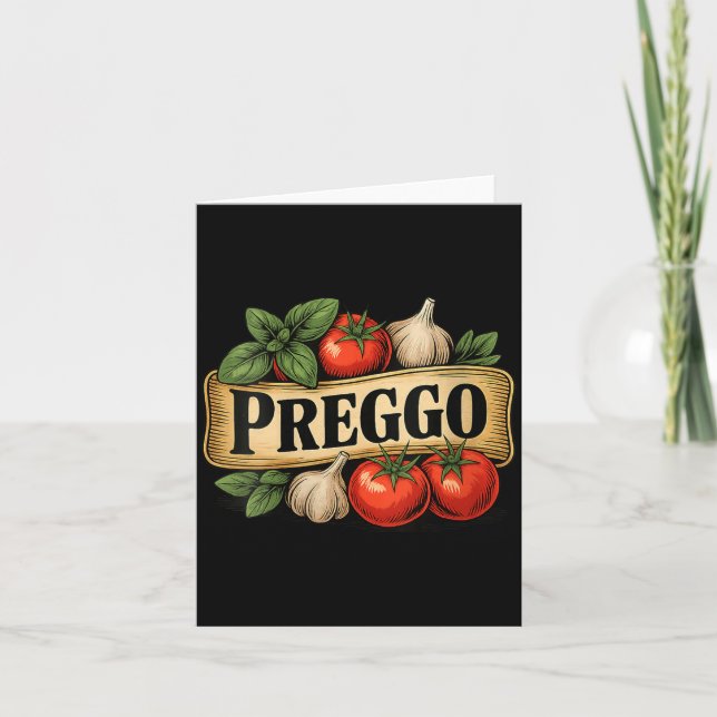 Disfraz de embarazada para mujer Anuncio de embara (Anverso)