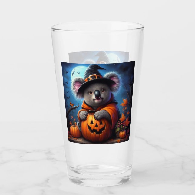 Disfraz de Halloween de Koala (Anverso)