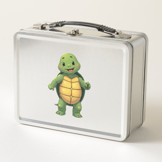 Disfraz de Tortuga sin Cabeza Genial para Hallowee (Anverso)