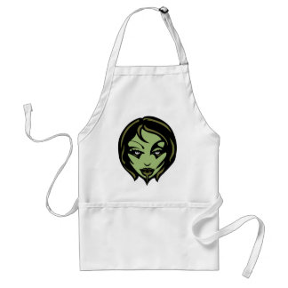 Disfraz de Zombie delantal de Halloween regalos de