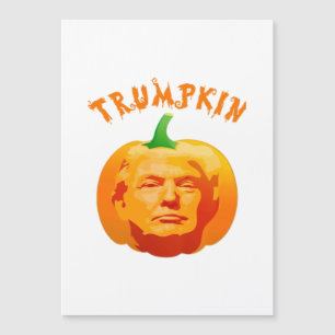 Disfraz divertido de Halloween de Trumpkin – Estil