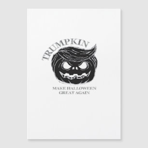 Disfraz Divertido y Lindo de Halloween Trumpkin