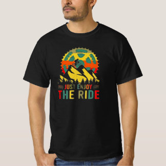 Disfruta de la camiseta con valor de viaje