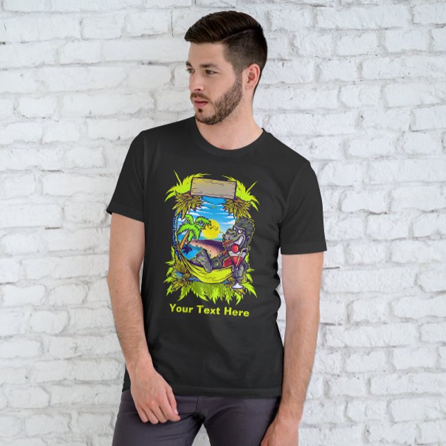 Disfruta De La Camiseta De Verano (Subido por el creador)