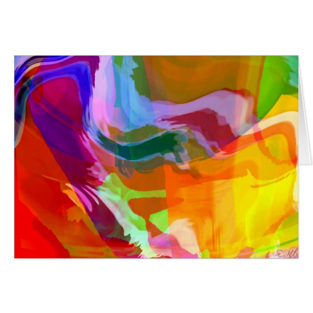 Disfruta de la Fanfare (Anverso (Horizontal))