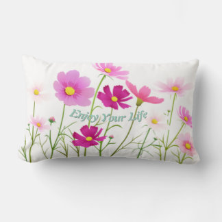 Disfruta de tu almohada de vida