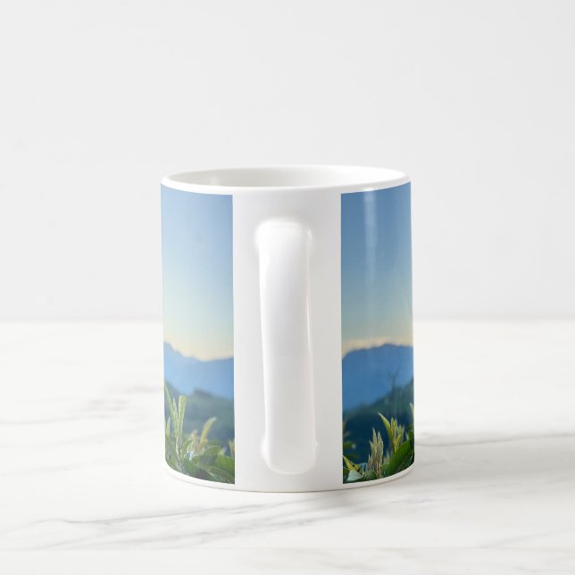 Disfruta de tu taza de té (Mango)