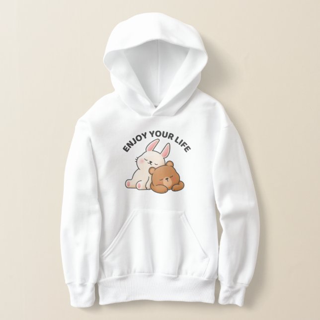 Disfruta de tu vida (Distribución )