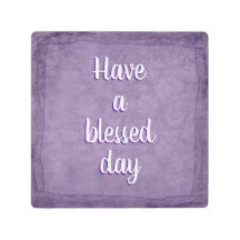 Disfruta de una impresión Metalizado morada en un