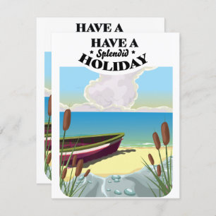 Disfruta de unas vacaciones espléndidas