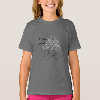 Disfruta el Viaje: Camiseta Minimalista DAILYMIEN