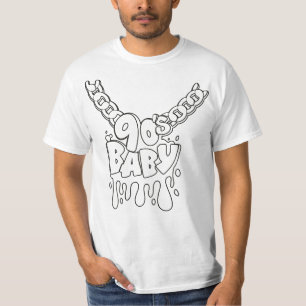¡Disfruta la camiseta coloreada!