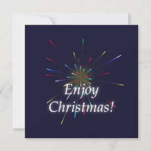 Disfruta la Navidad