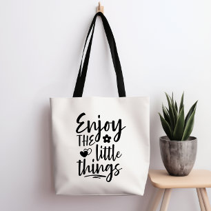 Disfruta Las Cosas Pequeñas De La Bolsa
