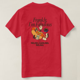 Disfruta Querido Disfruta Camiseta Orgullo