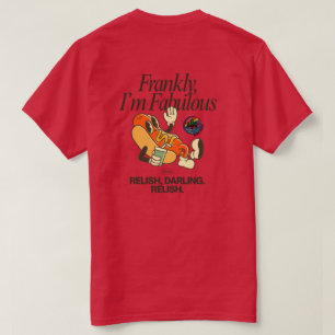 Disfruta Querido Disfruta Camiseta Orgullo