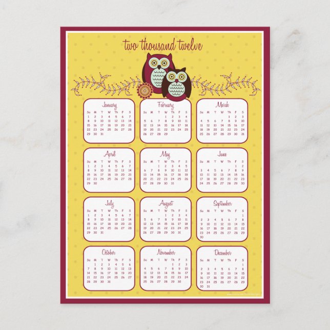 Disfrutando de la postal del calendario Sunshine 2 (Anverso)