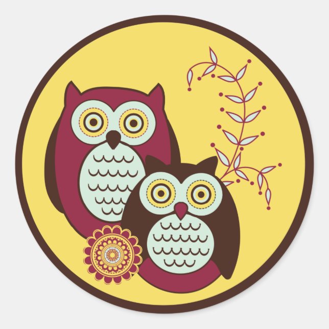 Disfrutando de los Pegatinas Sunshine (Anverso)