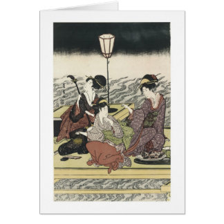 Disfrutando del Guay de la noche, Toyohiro, años 1