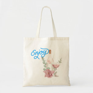 Disfrutar de la bolsa de tote