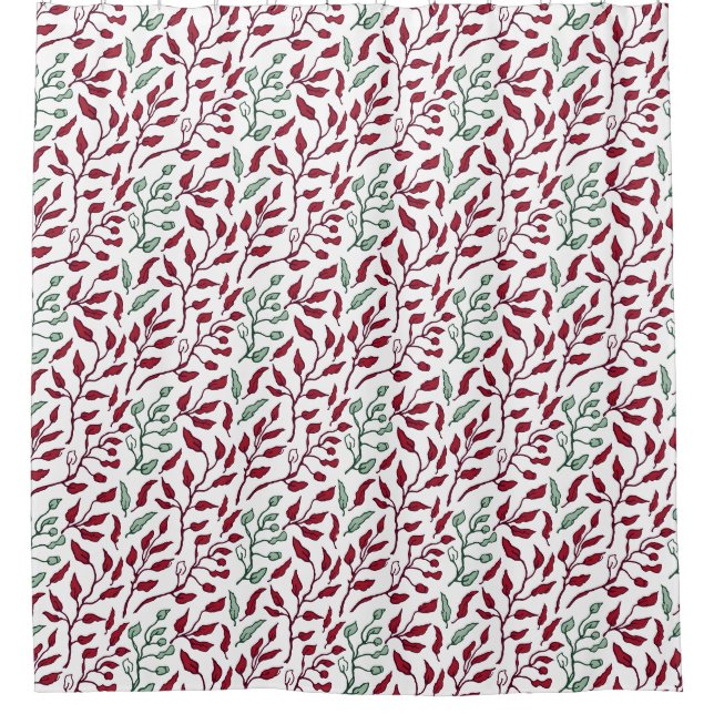 Disfrute del lujo con nuestra cortina de ducha de  (Anverso)