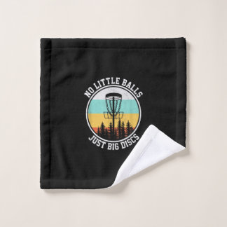 Disk Golf Player Big Disks Golfer Funny Golfing