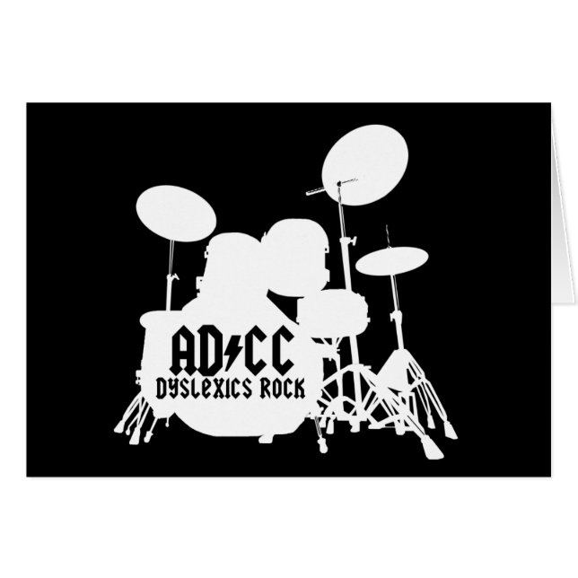 Disléxico divertido (Anverso (Horizontal))