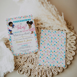 Disminución o invitación a revelar el género de lo