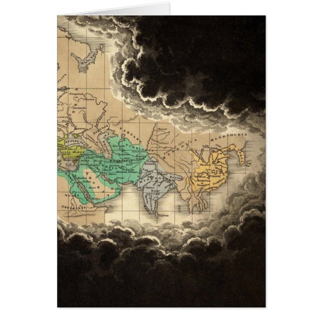 Disolución del Imperio de Carlomagno 912 AD (Frente)