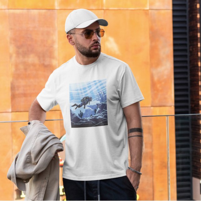 Disolver forma de camiseta escalable (Subido por el creador)