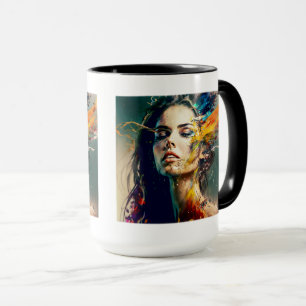 Disolver la taza de embudo de mujeres, 15 oz