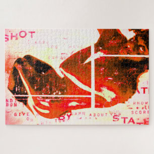 disparado por el rompecabezas estatal