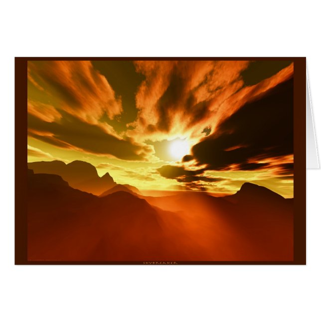 Disparador (tarjeta) (Anverso (Horizontal))