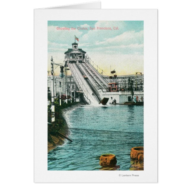 Disparando a los Chutes (Frente)