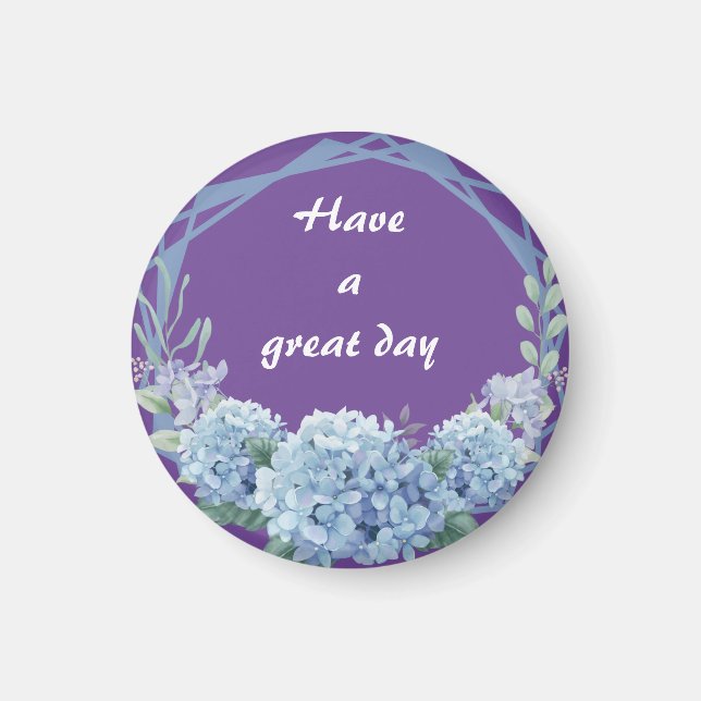 Disponen de un imán de nevera de gran calidad (Frente)