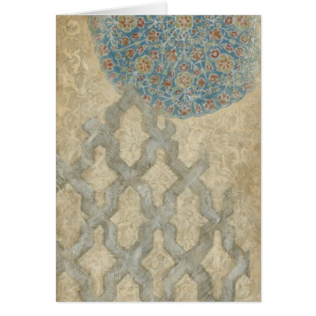 Disposición floral de taparo plateado decorativo (Frente)