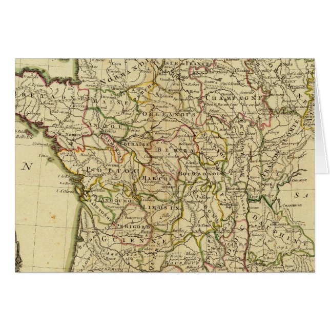 Disposiciones de Francia (Anverso (Horizontal))