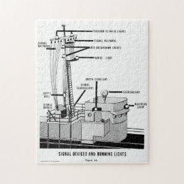 Dispositivos de señalización y rompecabezas de luc