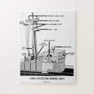 Dispositivos de señalización y rompecabezas de luc