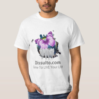 Dissulto - Camiseta - Chicos