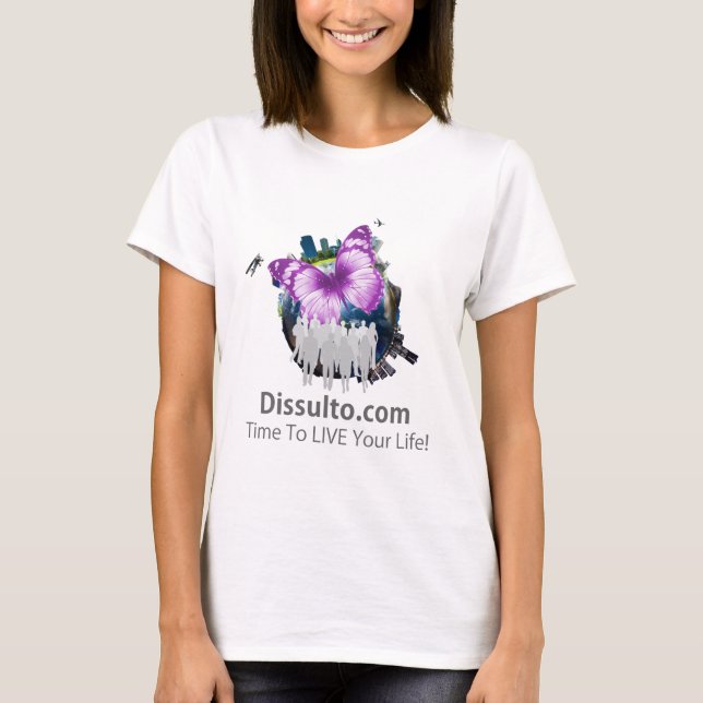 Dissulto - Camisetas - Gales (Anverso)