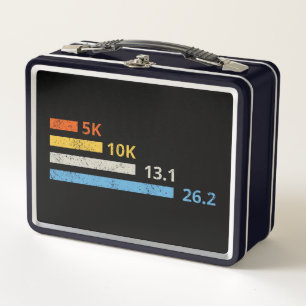 Distancias de funcionamiento I - 5K 10K 13.1 26.2